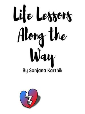 cover image of Life Lessons Along the Way